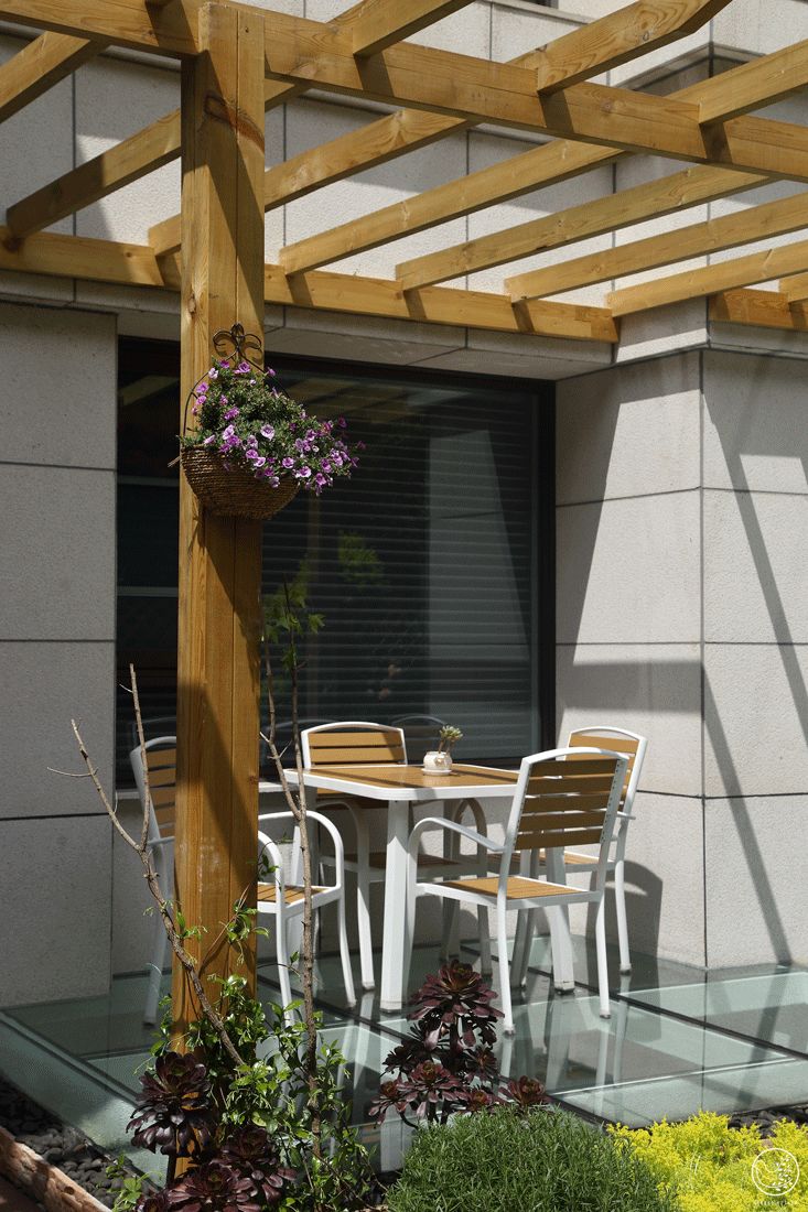 70后设计师夫妇的通透复式之家丨中国成都丨清羽设计-91