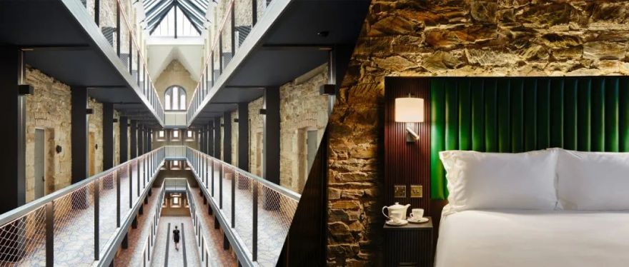 博德明监狱酒店丨英国丨Twelve Architects-0