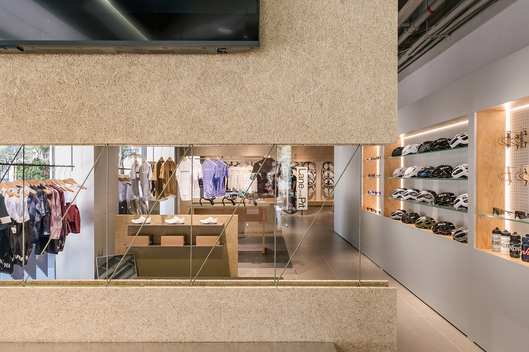 服装店丨中国深圳丨SORA®-23