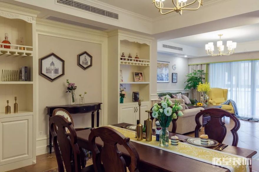 春江月·绿野仙踪 | 美式风格的家装艺术-30