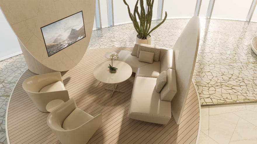 深圳太子湾招商城市展厅丨中国深圳丨DIA丹健国际-78