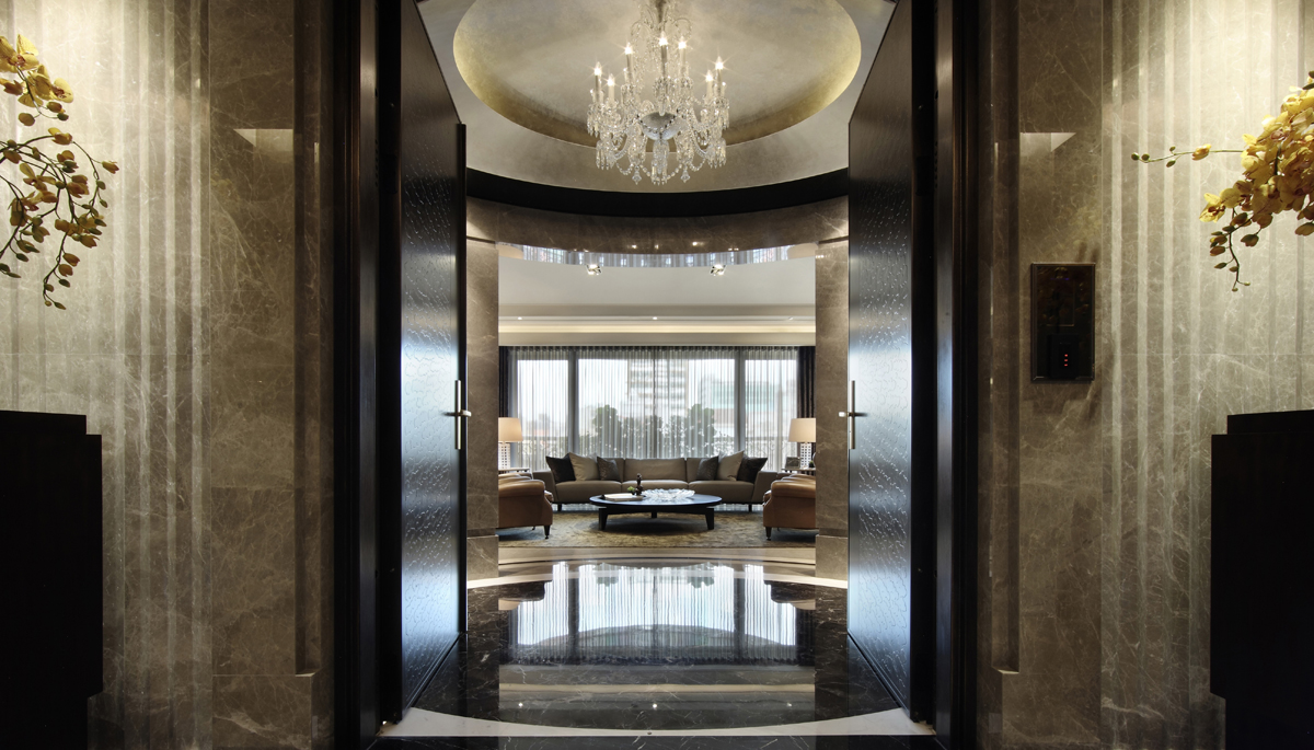 流動的空間 Fluid space-3