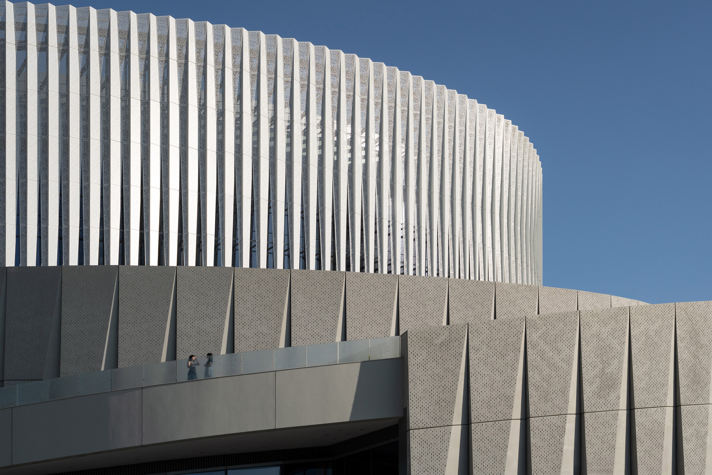 TCC DAKA可再生资源回收中心丨中国台湾丨KPF建筑工作室-11