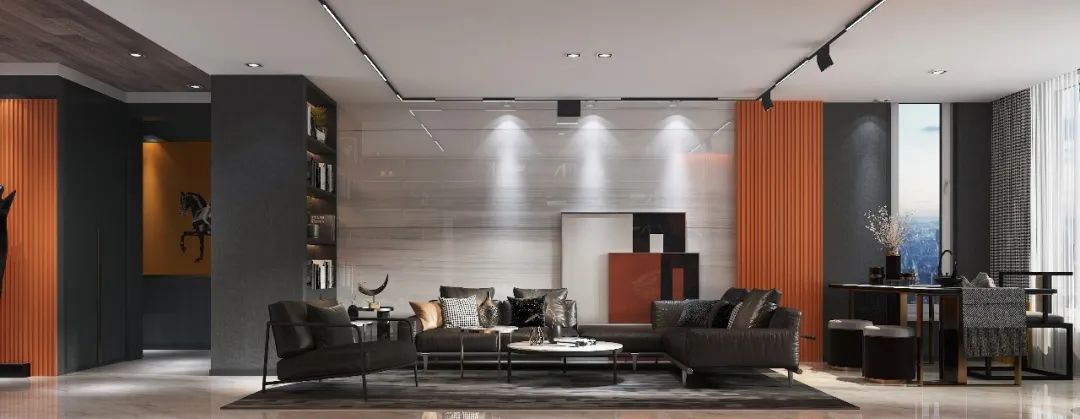 高先生吉宅 | 现代轻奢，品质生活-47