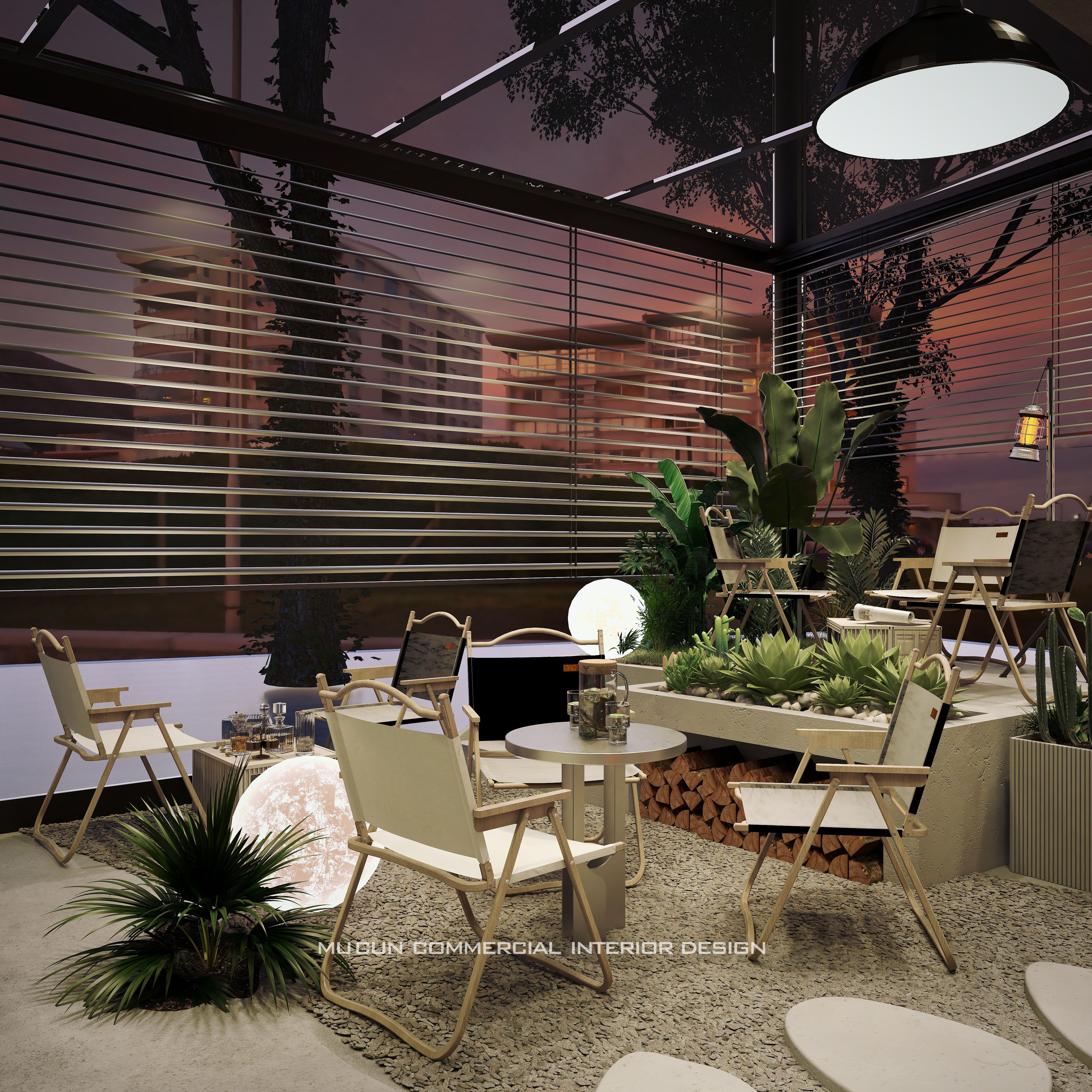 网红风小酒馆咖啡店怎么设计更亮眼？-12