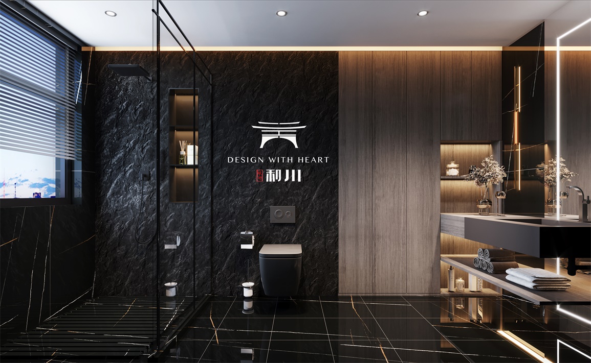 和川高端组·侘寂风案例丨和川空间设计-5
