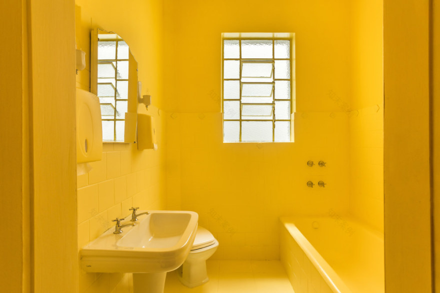 巴西彩色鞋店 Moca Arquitetura 设计-12