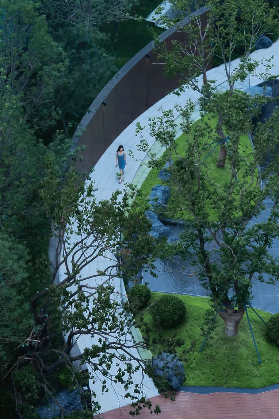 威海中海 · 金线鼎丨中国威海丨LANDAU 朗道国际设计-31