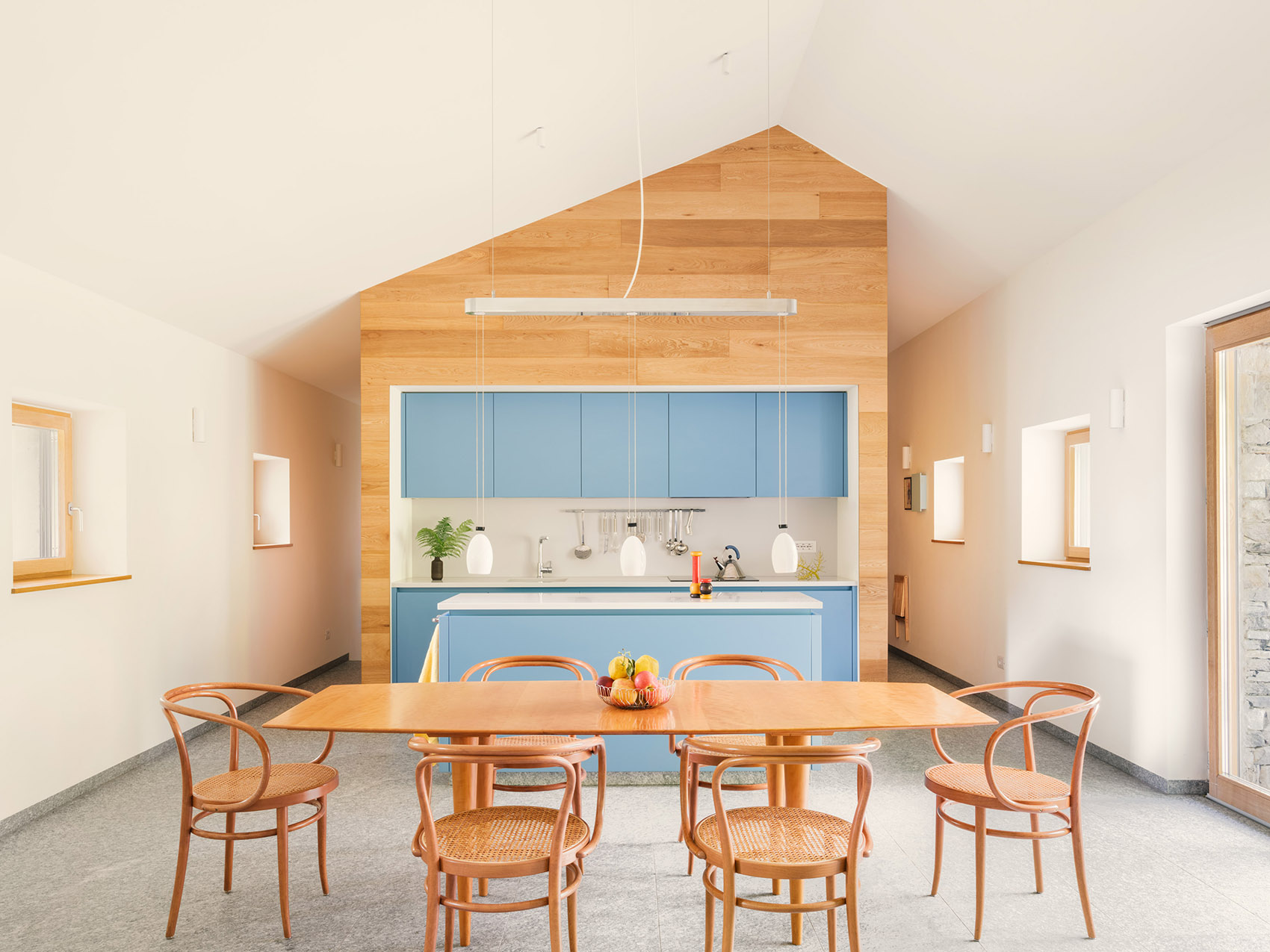 Le Stalle住宅丨意大利丨Pedro&Juana-74