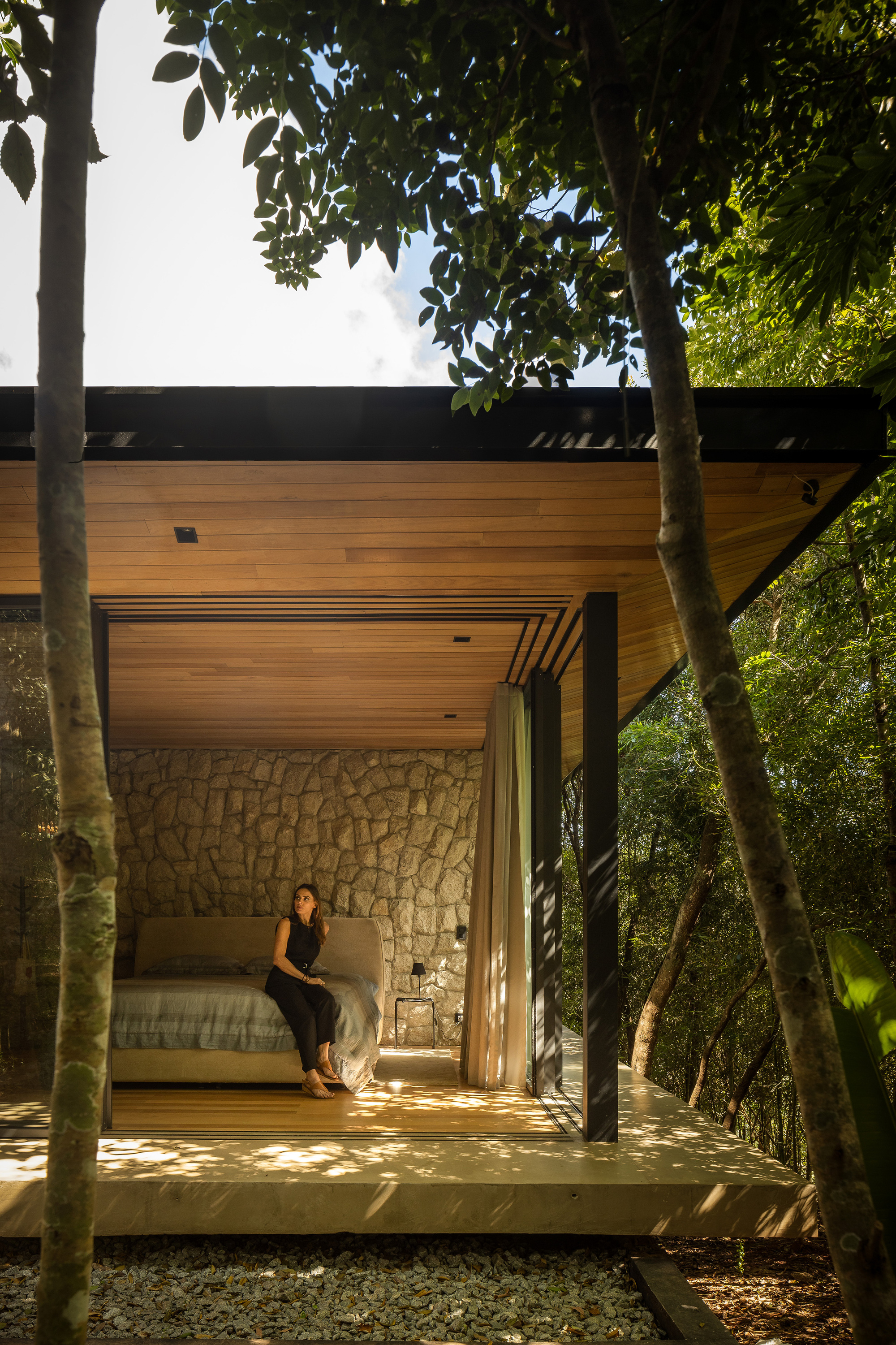 丨巴西丨Cornetta Arquitetura-21