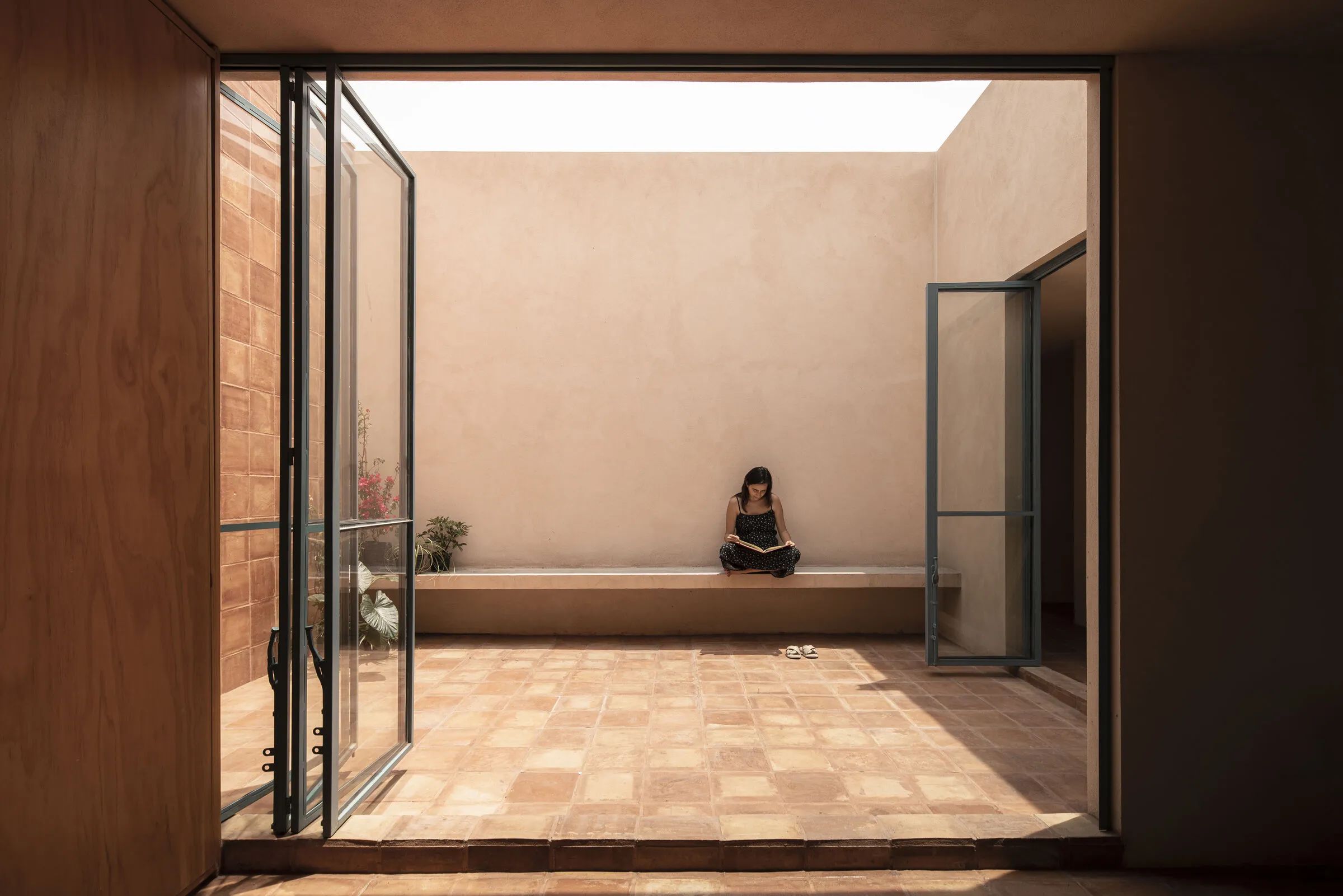 探索城市现实的局限性丨墨西哥-15