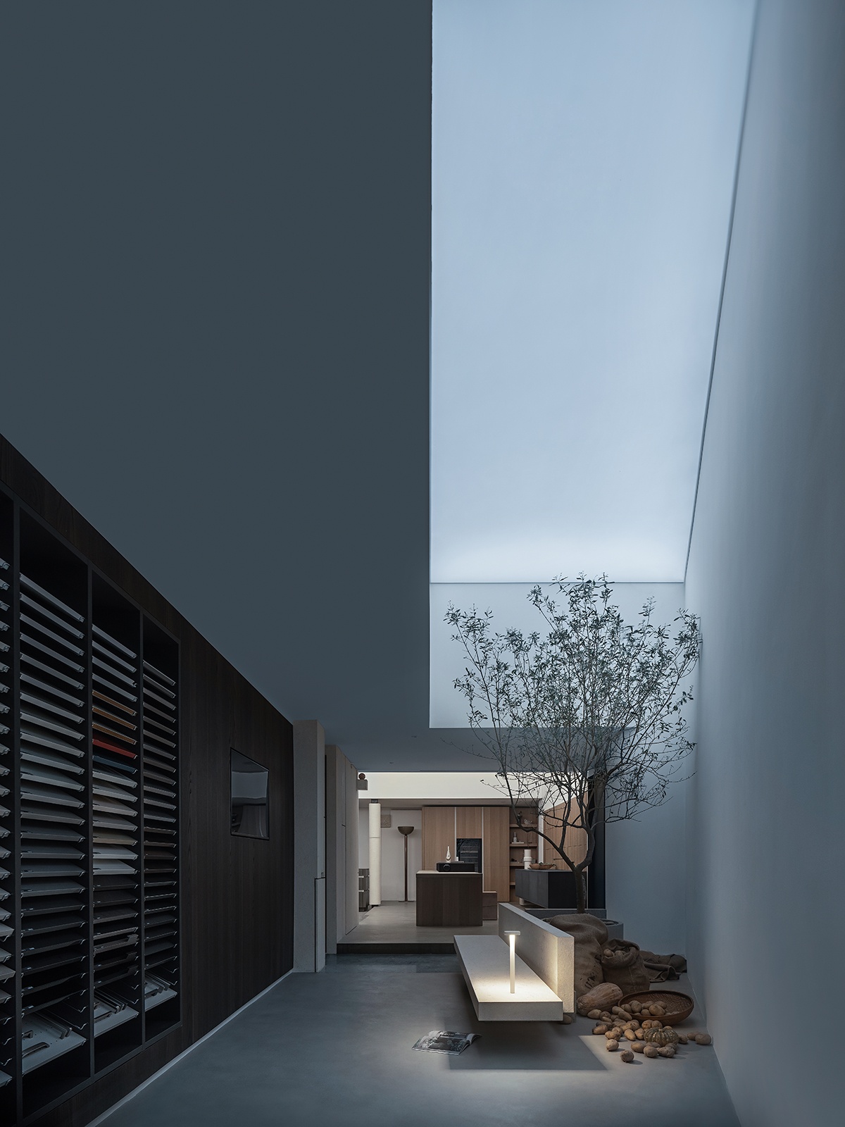 LEICHT德国劳斯橱柜（深圳）展厅丨中国深圳丨Peng&Partners,鹏和朋友们设计公司-89