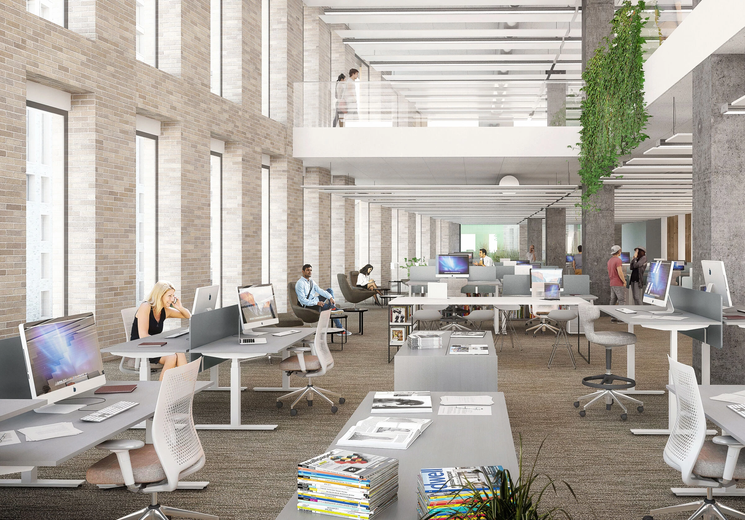 城市环境屋丨芬兰赫尔辛基丨Lahdelma & Mahlamäki Architects-48