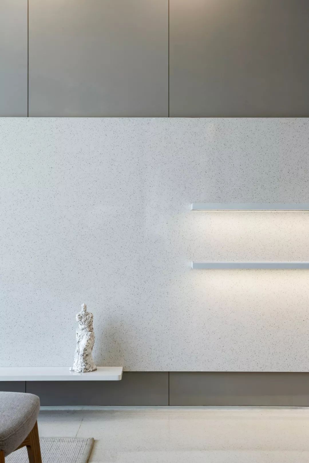 派尚设计新作 | 嘉信·云峰公馆样板房,呼吸感的现代生活空间-30