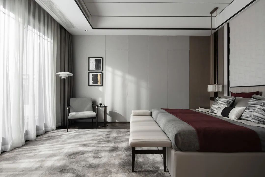 荣安·艺尚湾商墅丨GFD 广飞设计事务所-35