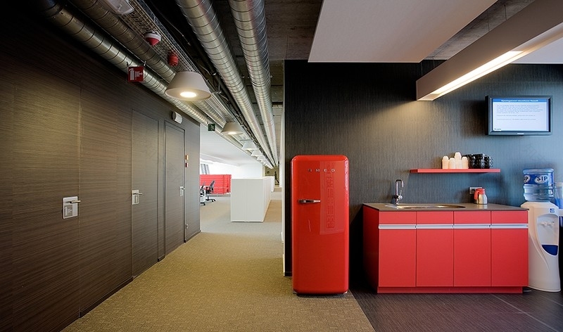 办公建筑 Cegeka 及地方政府大楼设计亮点-16