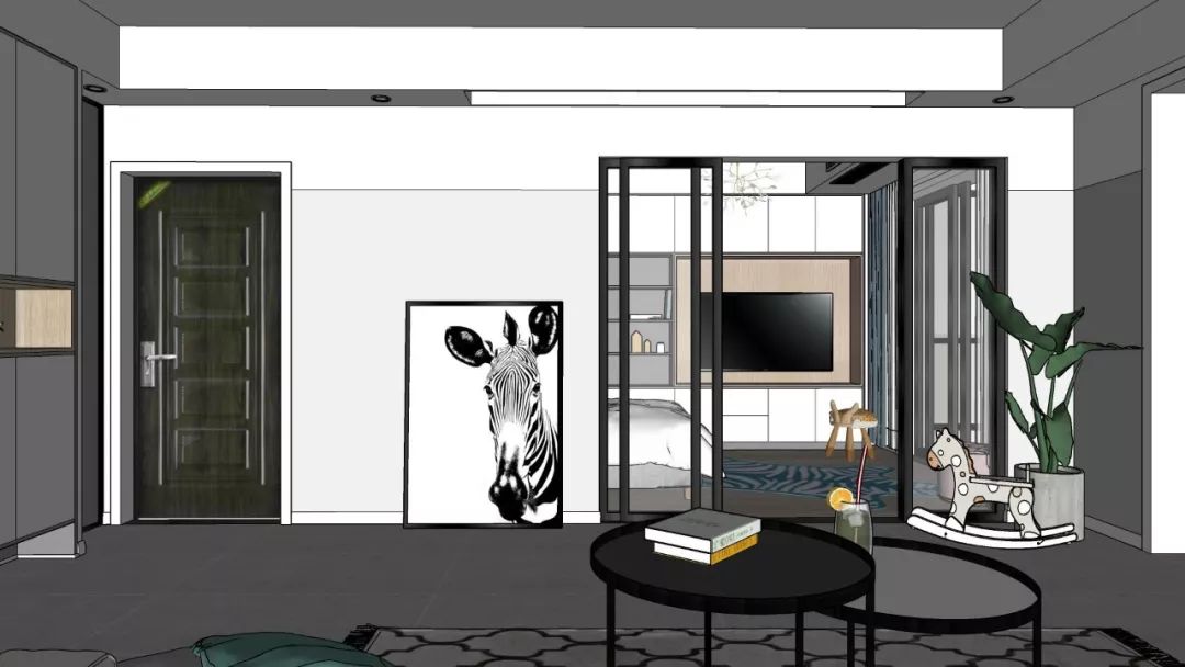 长沙北欧风、宜家风、现代北欧风各具特色,总有一款适合你-81