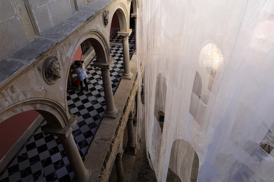 幻拱丨西班牙丨蹊径设计+Luis Medina-20