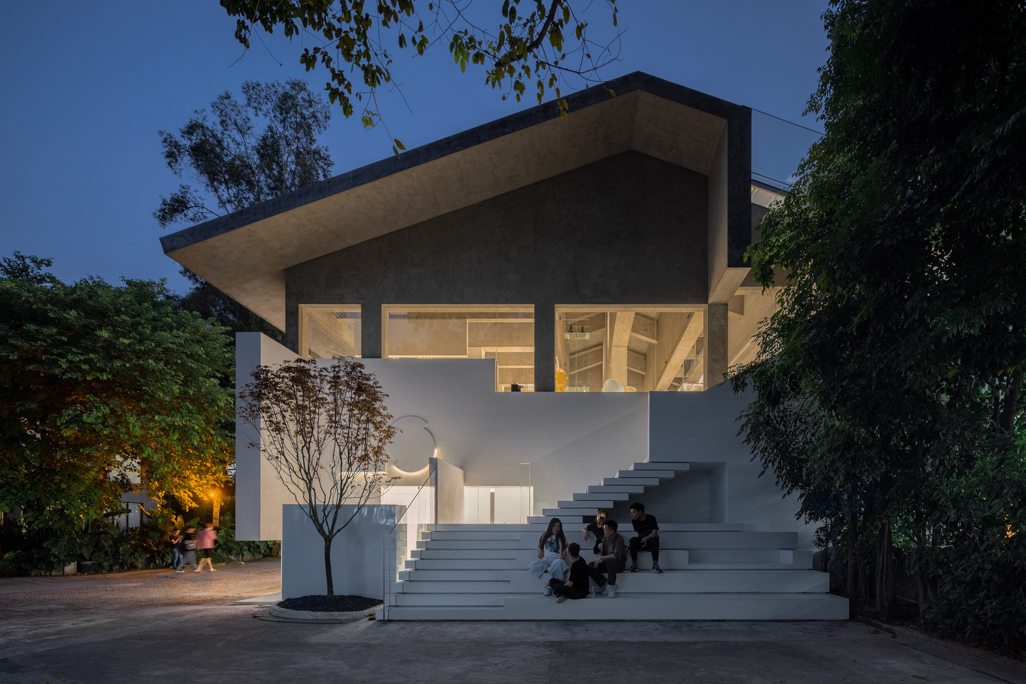 广州白·ZS Lab丨中国广州丨东仓建设-33