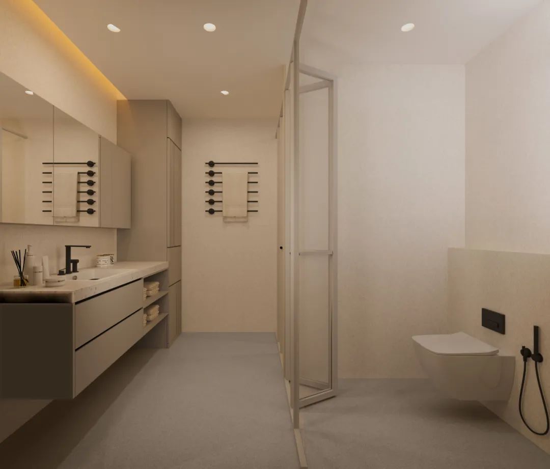 陪伴式家居适老化设计丨中国柳州丨CC DESIGN-28