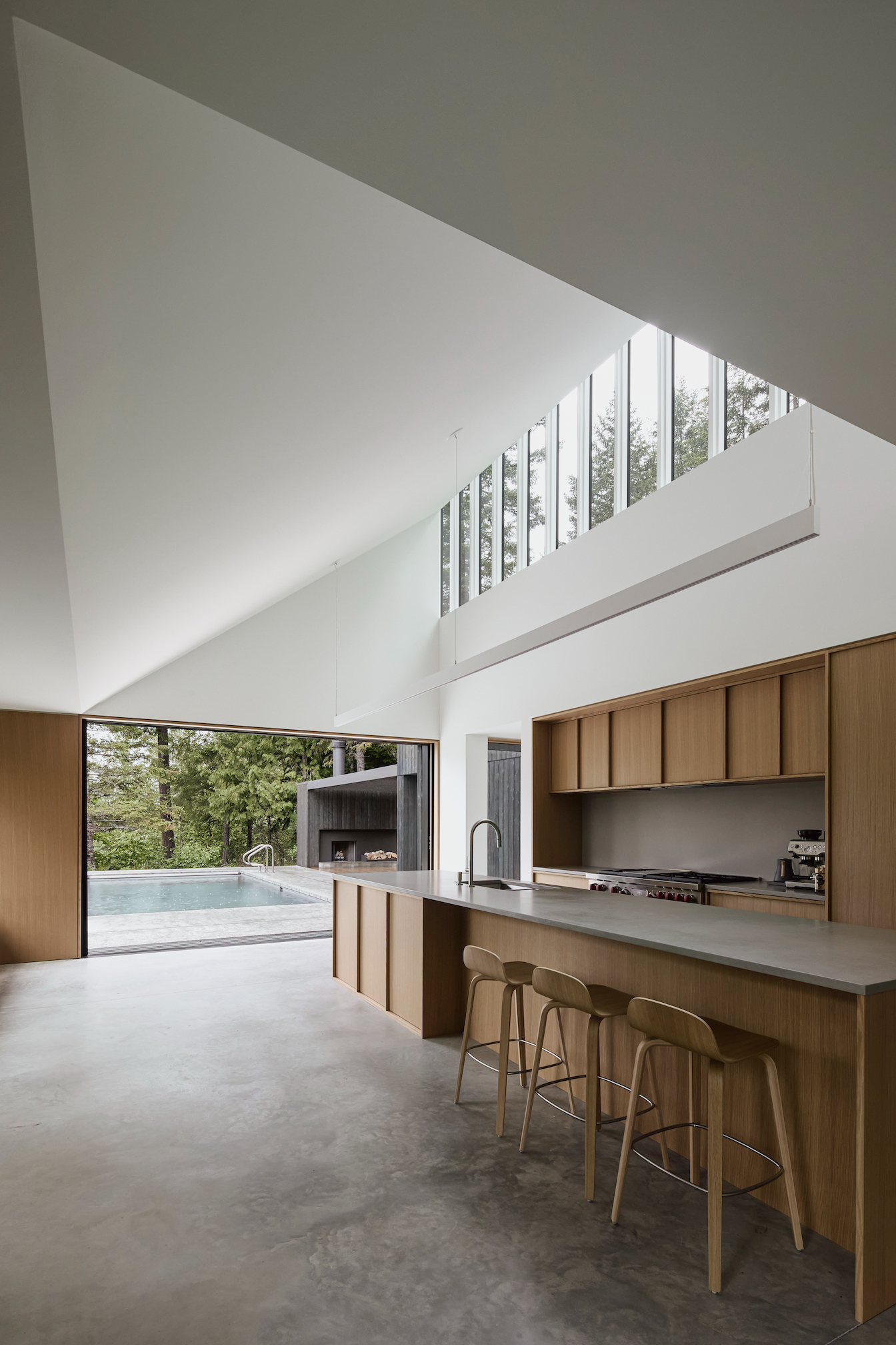 泳池房丨line architects-112