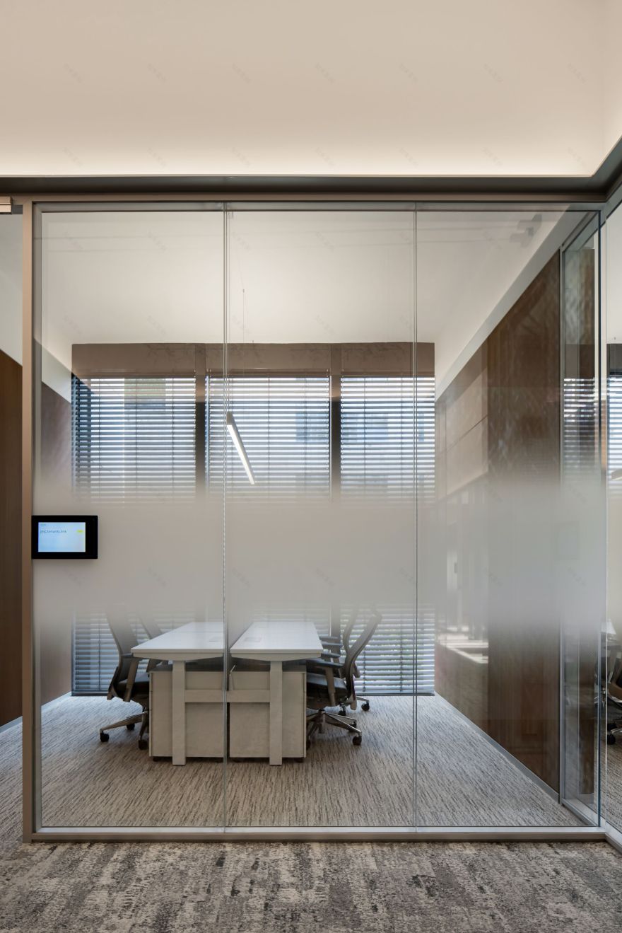 嘉铭办公商务中心丨中国北京丨星球建筑设计 MARS Studio-60