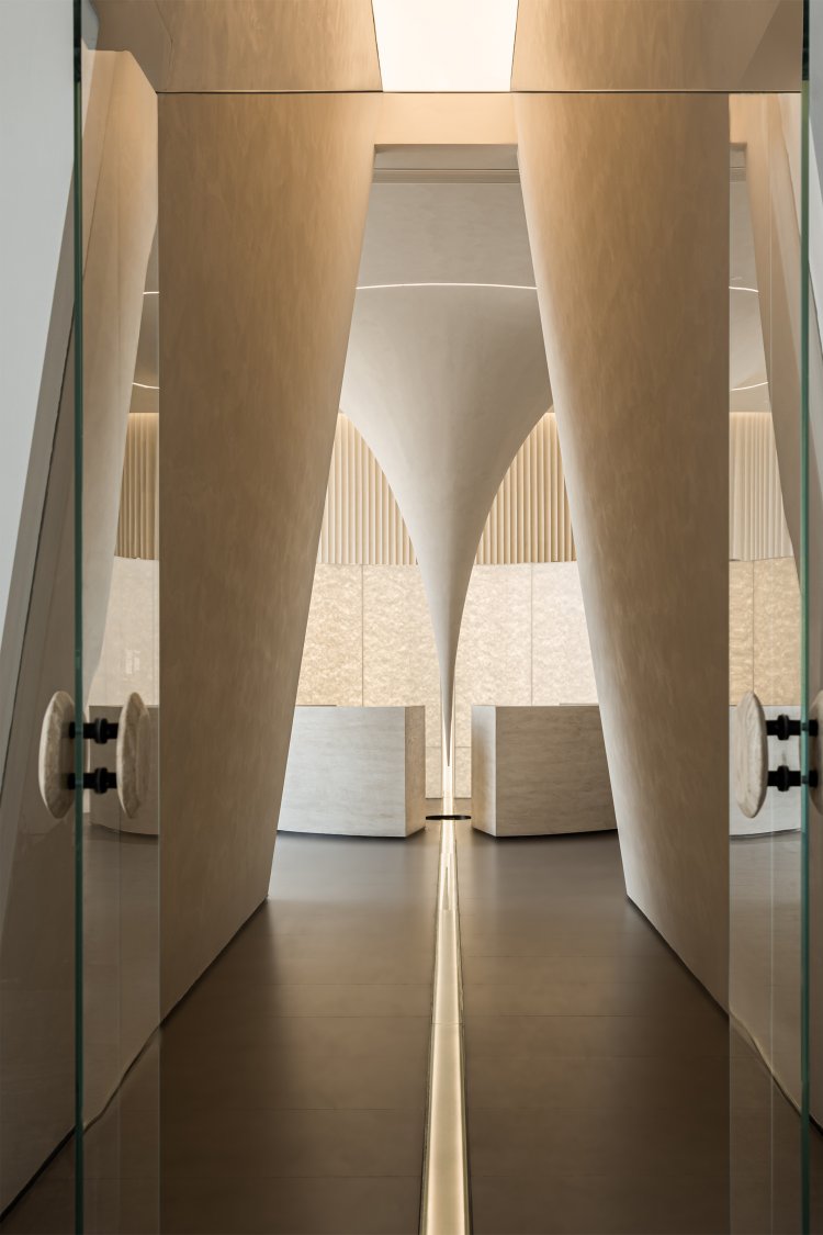 命运婚礼办公室丨中国镇江丨GODOT DESIGN-5