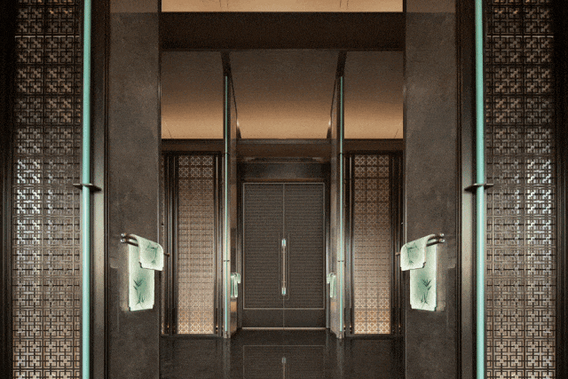 建发养云营销中心丨中国台州丨元禾大千-19