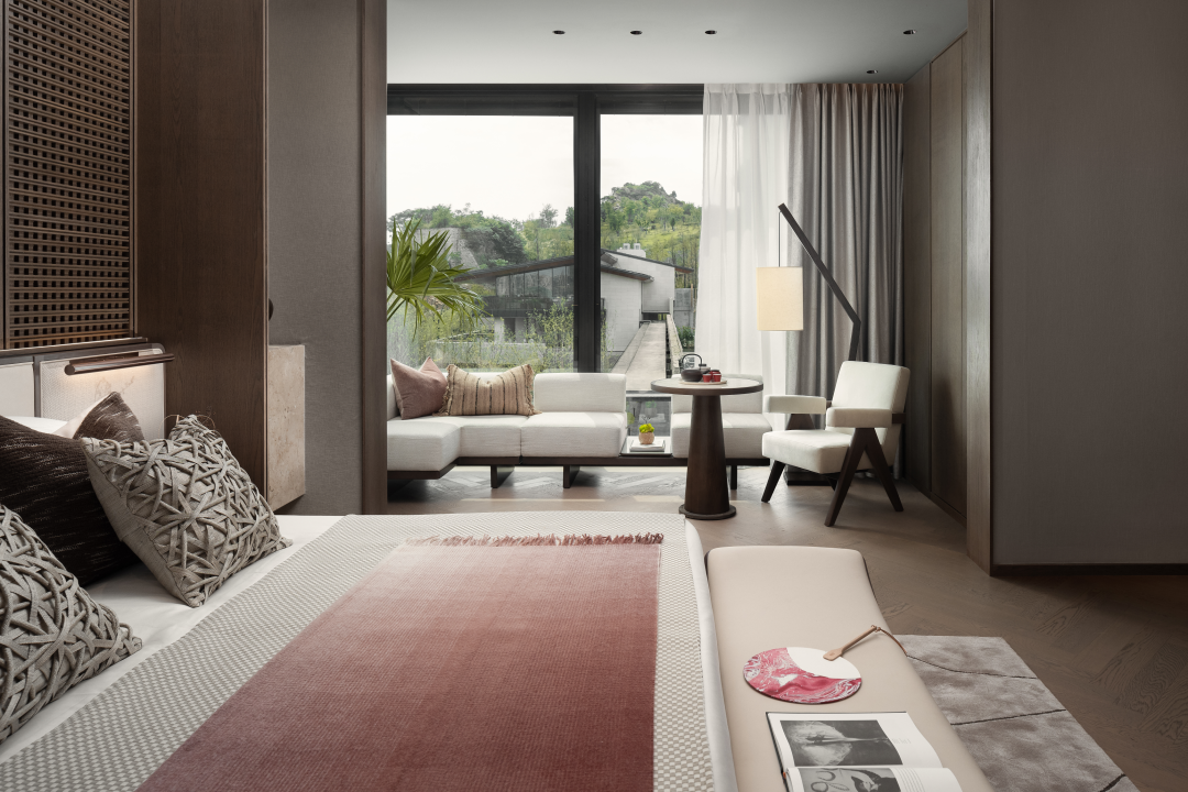 四时山居丨中国徐州丨上海璞辉空间设计有限公司-43