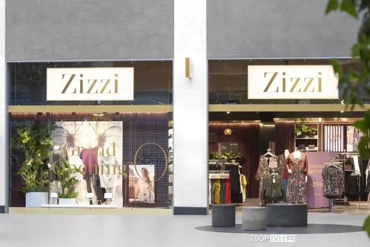 丹麦Zizzi女装空间-7