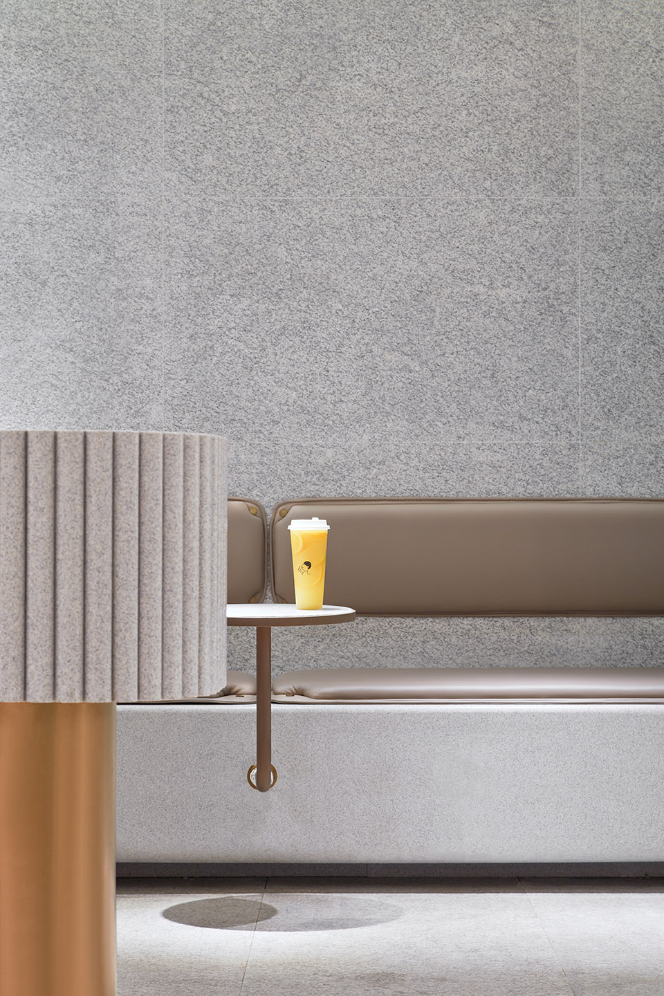 喜茶深圳中心书城店丨中国深圳-38