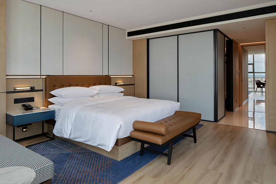 绵阳福朋喜来登酒店丨中国成都丨深圳汉盛设计事务所-89