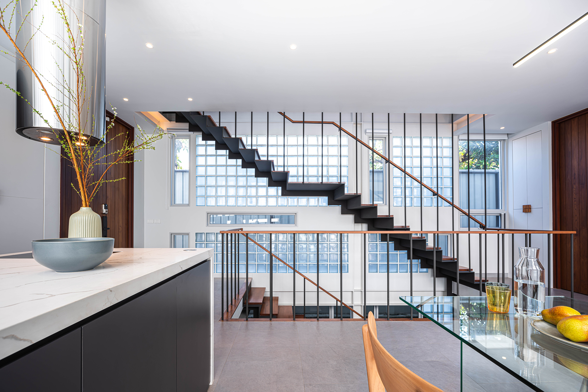 LP115 房屋丨泰国曼谷丨Junsekino Architect and Design-30