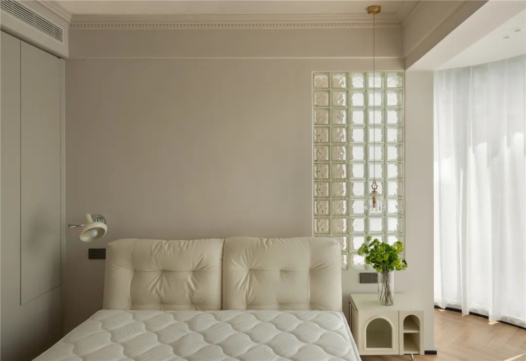 轻法式 dream house · 2 人 2 猫的 143㎡舒适之家丨刘九儿-63