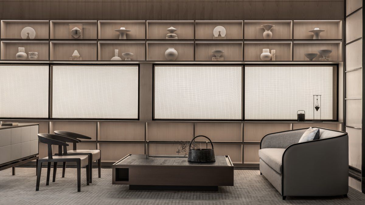 杭州春来晓园售楼处丨中国杭州丨HWCD-25