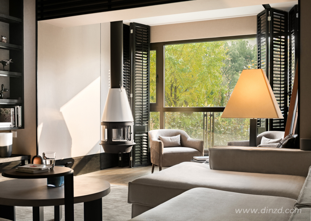 上海翠湖天地御苑私宅设计丨中国上海丨ISSI DESIGN LTD 壹思设计-26