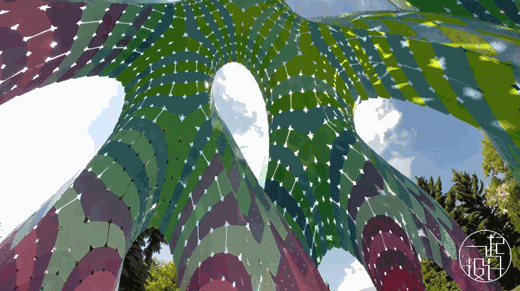 离开扎哈后的异形建筑师, 他用自创的超薄"自支撑"结构惊艳世人!-24