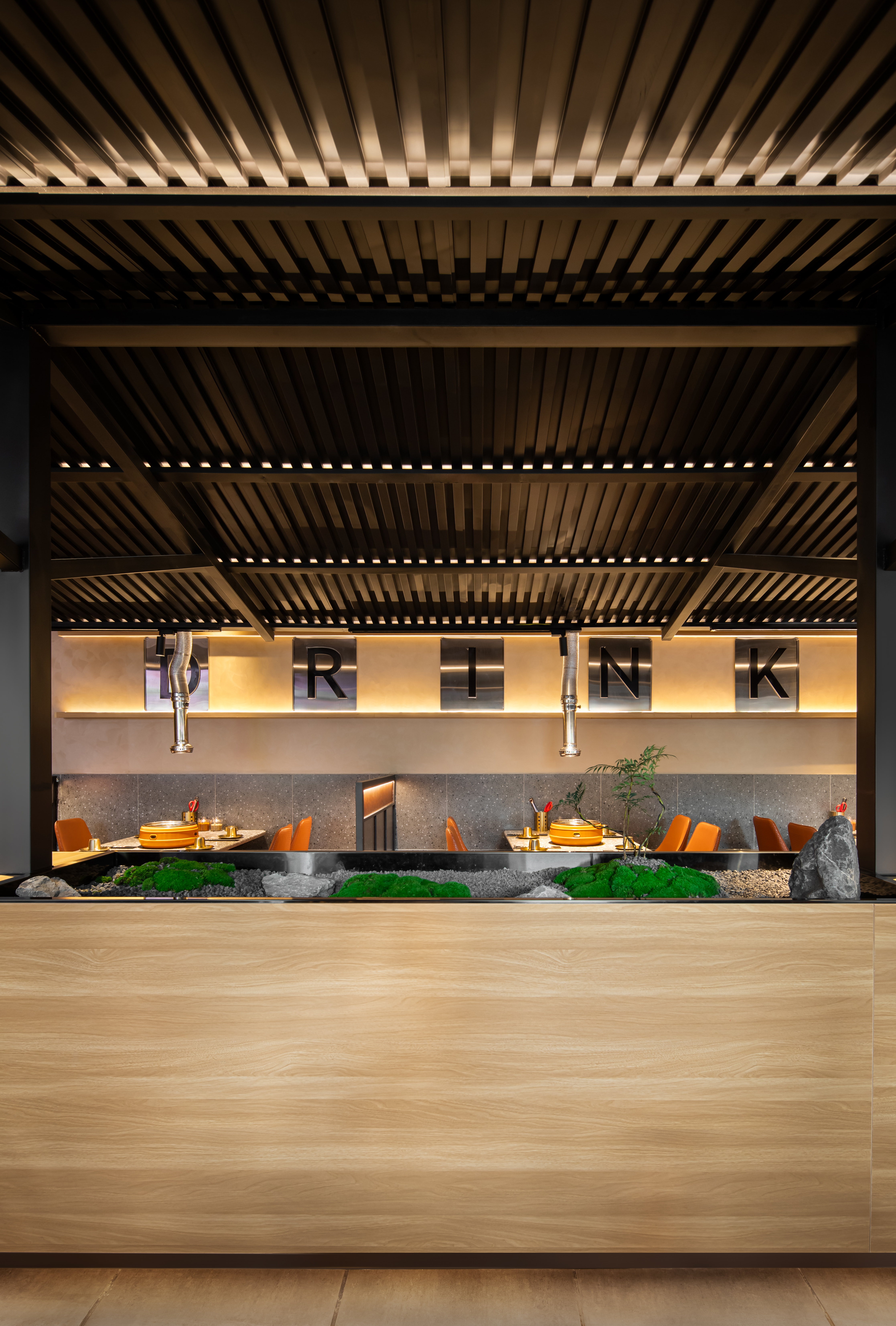 酒过三巡·院子烤肉丨中国太原丨MOOTHAN.DESIGN-39