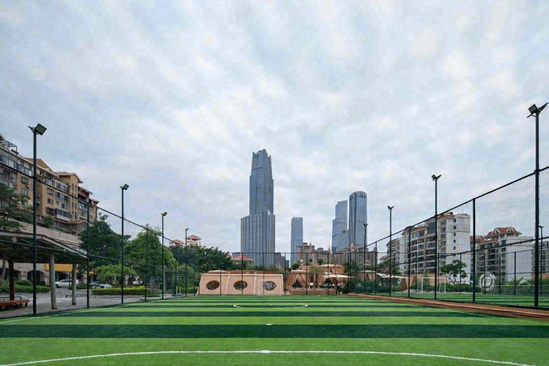 撒野自由营地丨中国南宁丨叁仓设计-21