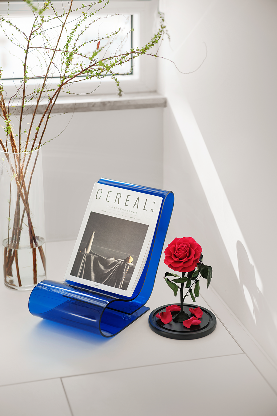 极简人文精神与当代艺术相融的留白设计丨中国深圳丨YOS lighting design-59