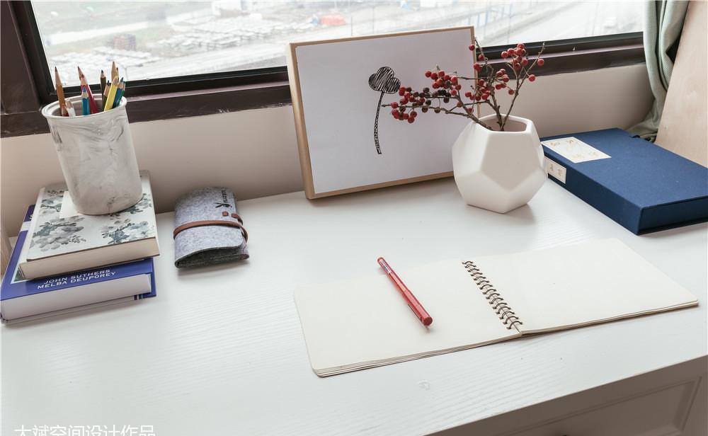 大斌空间设计丨平层丨运河公馆-11