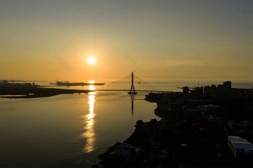 台湾淡江大桥-70