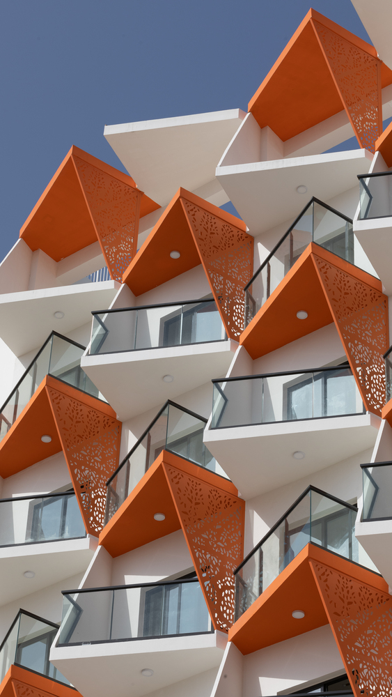 Binghatti Gate 住宅大楼丨阿联酋迪拜-24