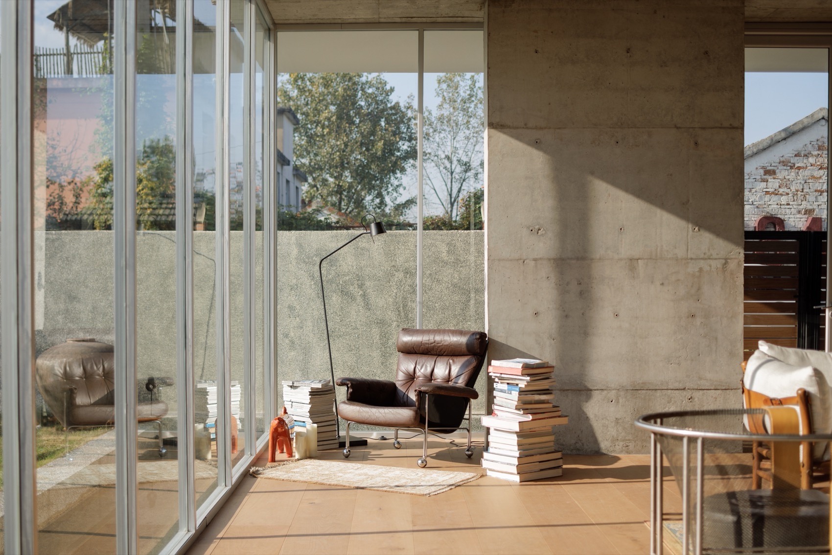 崔岗艺术村自宅丨中国合肥丨伍米尺建筑设计事务所-62