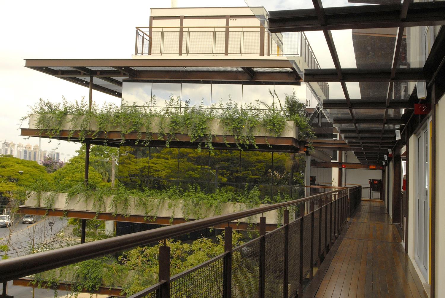 模块化高层办公楼设计，创想舒适办公新空间-8