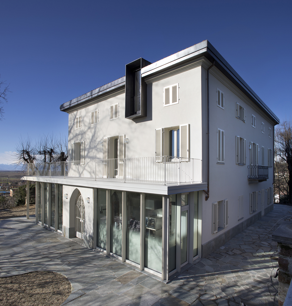 特里萨诺别墅-27