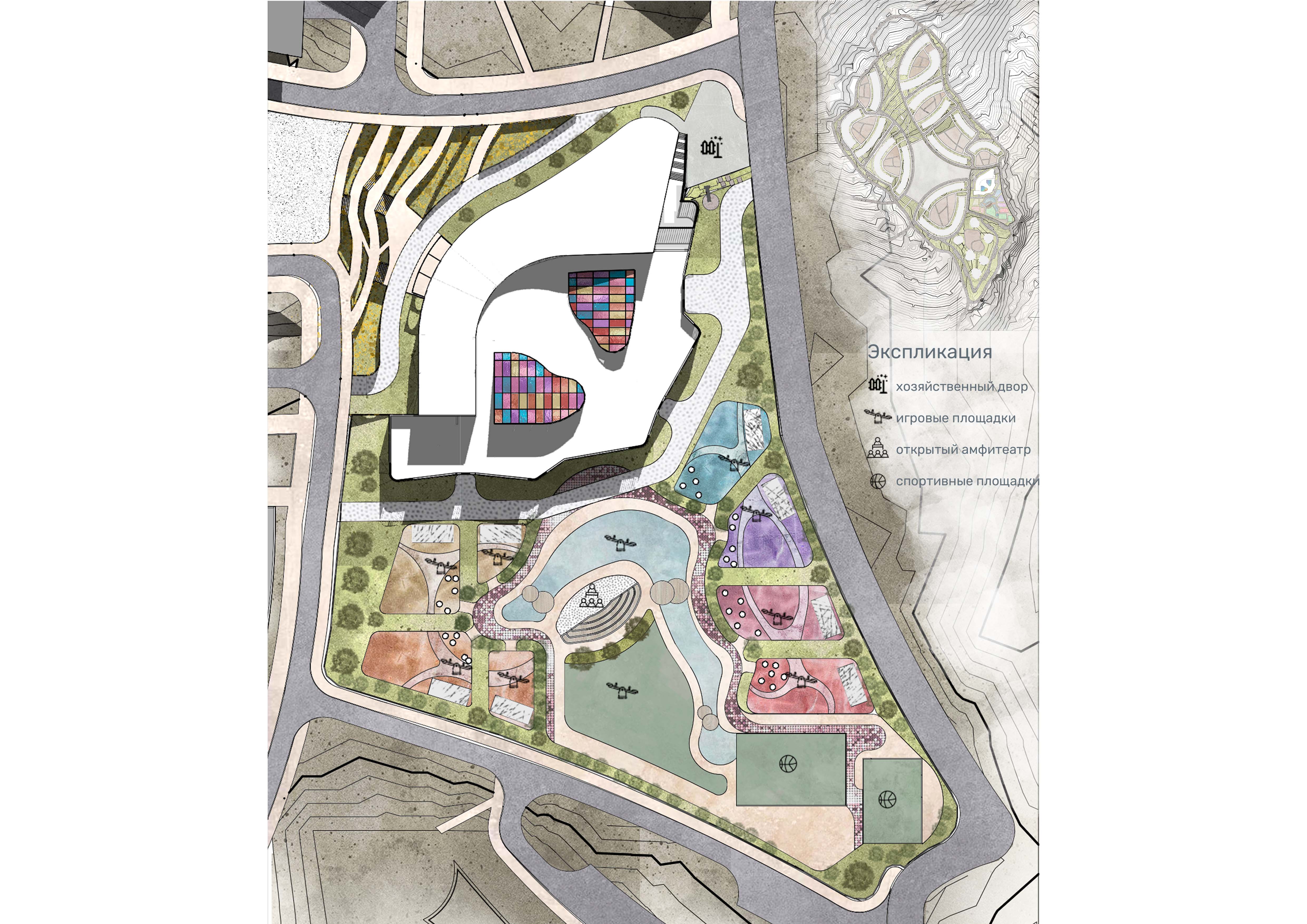 200 座幼儿园项目-3