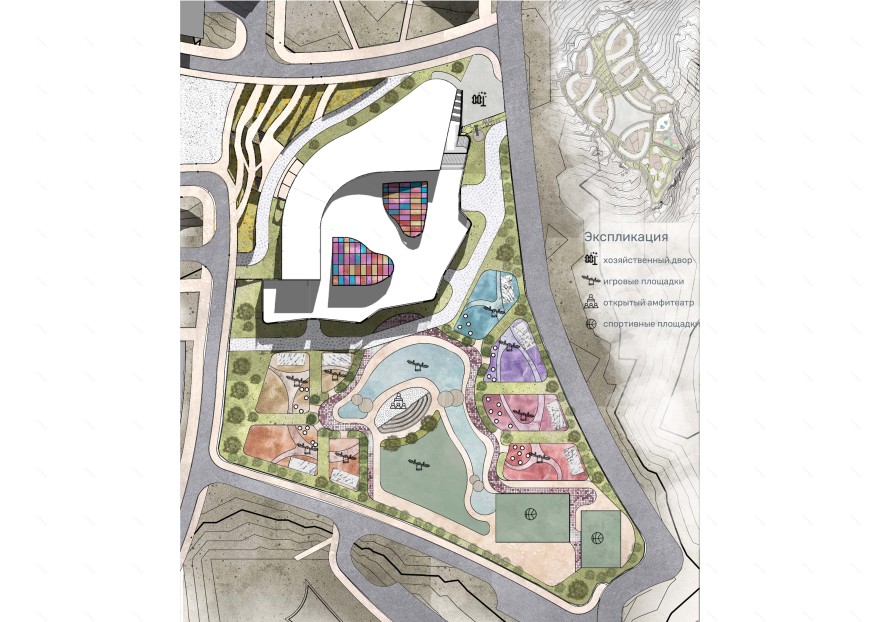 200 座幼儿园项目-3