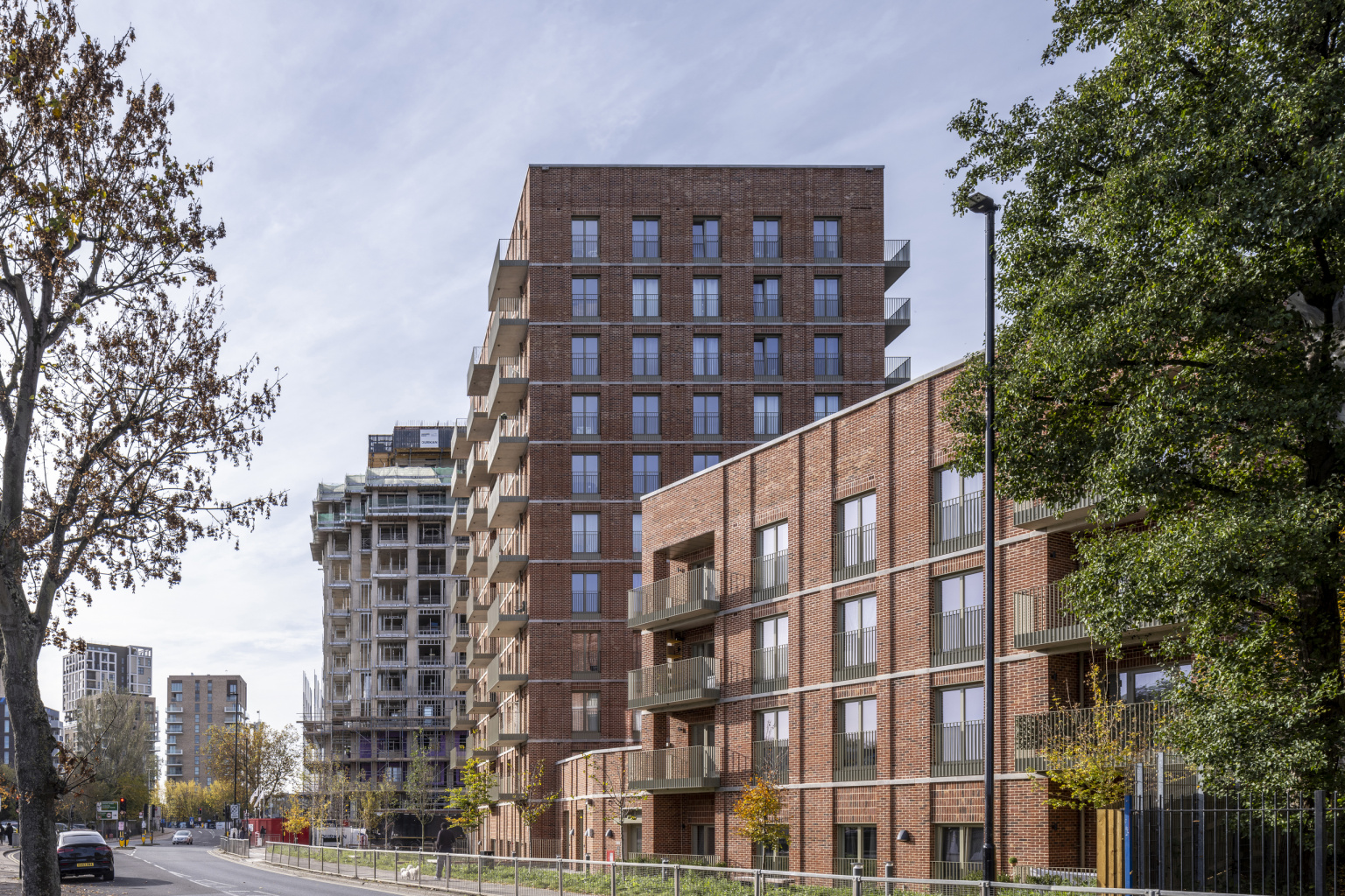HTA Design | Kidbrooke Park Road North-67