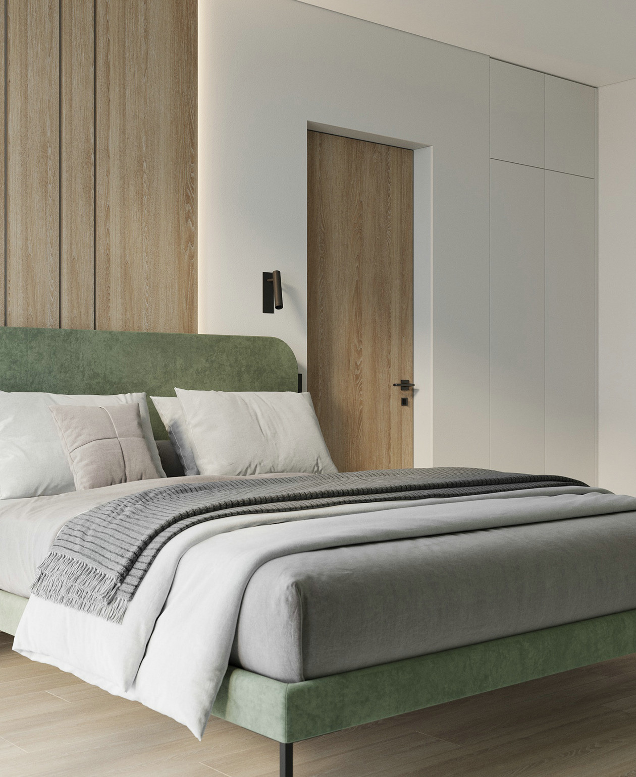 58·44㎡小空间公寓设计-17